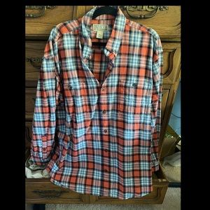 Duluth Trading Flannel